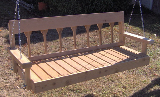 сидения для деревянных качелей